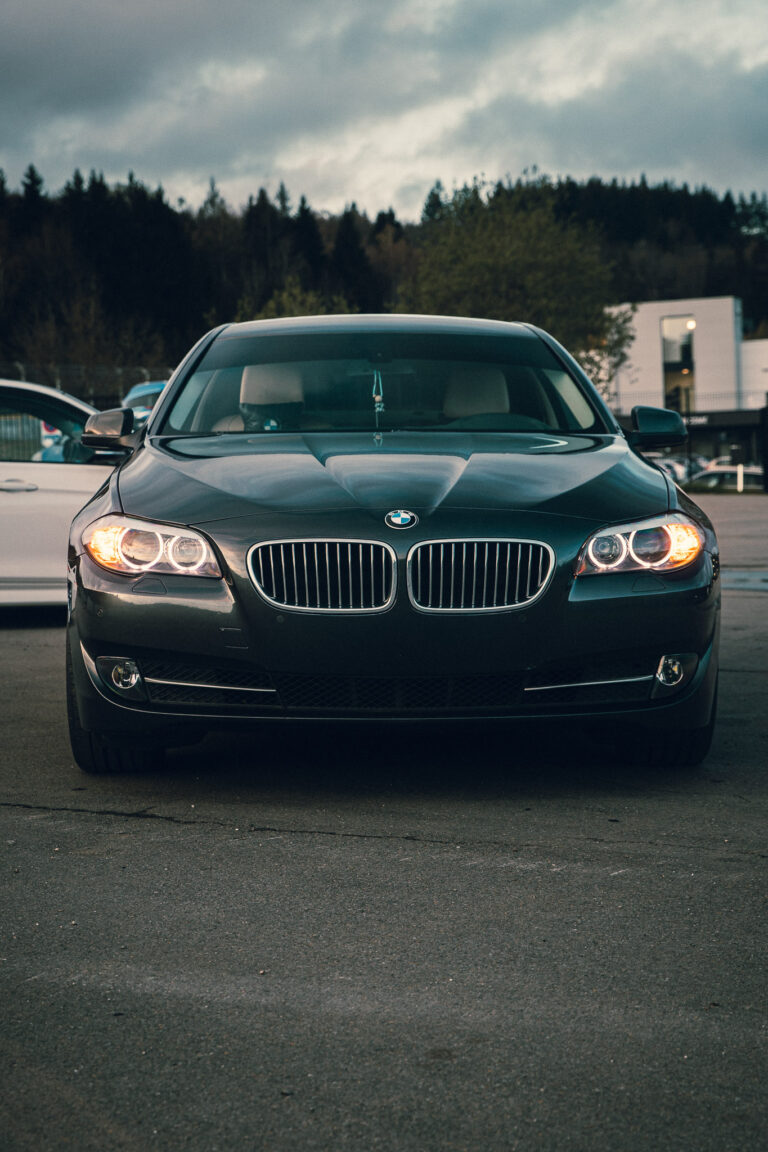 Photo Duo BMW Série 5 F10 – Série 3 G31