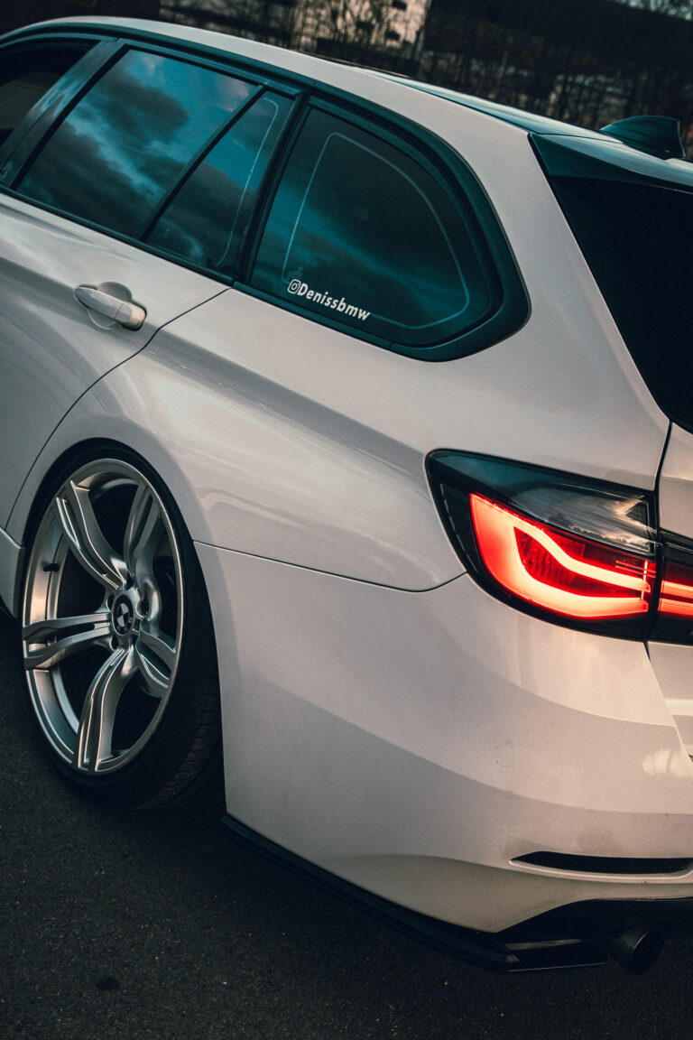 Photo Duo BMW Série 5 F10 – Série 3 G31