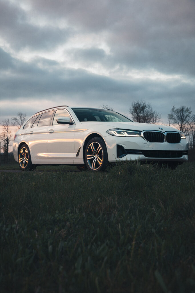 BMW Série 5 G31 Touring