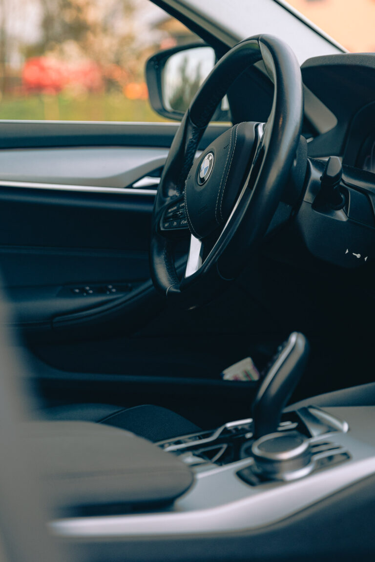 Photo BMW Série 5 G31 Touring