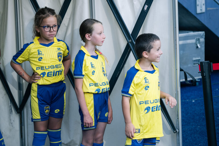 Photo Match Ligue 2 – FCSM VS ASSE