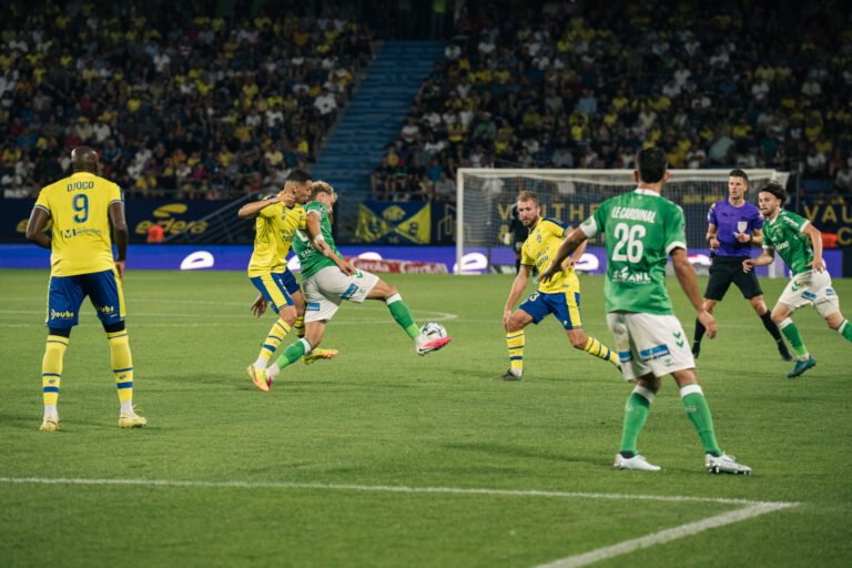 Photo Match Ligue 2 – FCSM VS ASSE