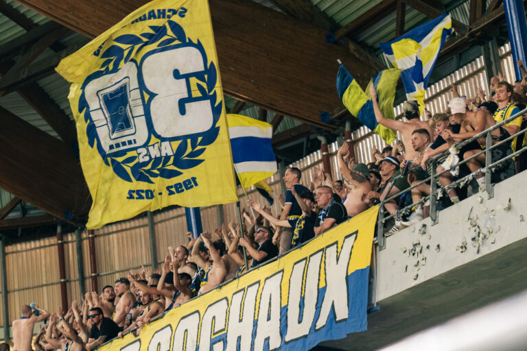 Photo Match Ligue 2 – FCSM VS ASSE