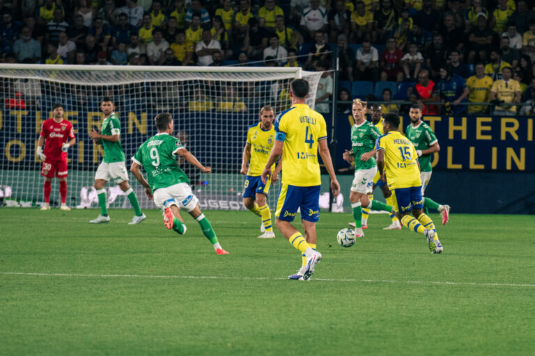 Photo Match Ligue 2 – FCSM VS ASSE