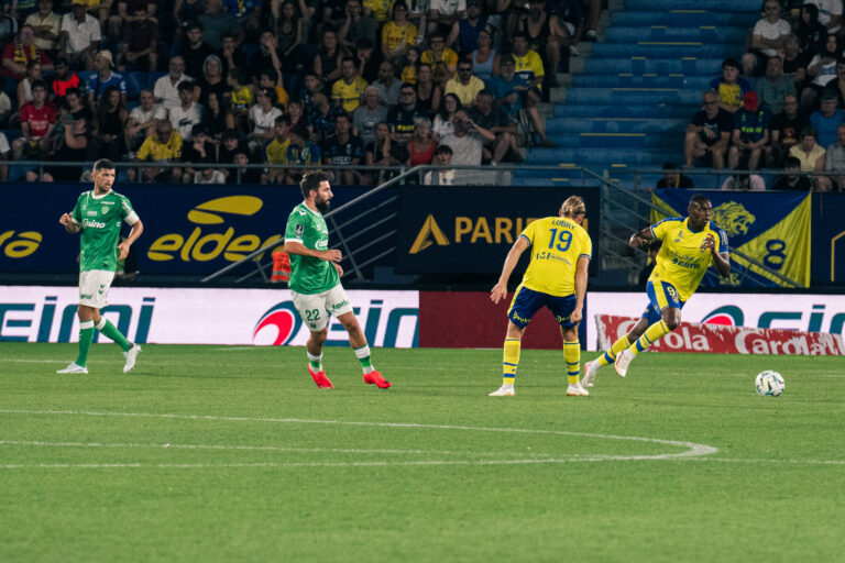 Photo Match Ligue 2 – FCSM VS ASSE