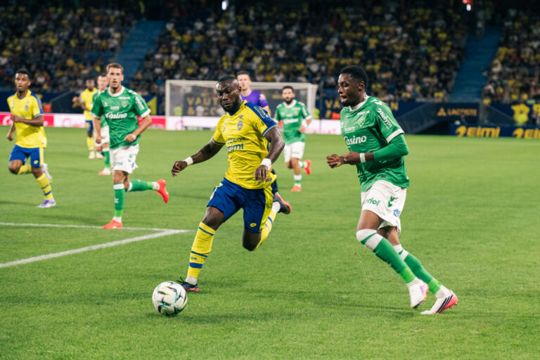 Photo Match Ligue 2 – FCSM VS ASSE