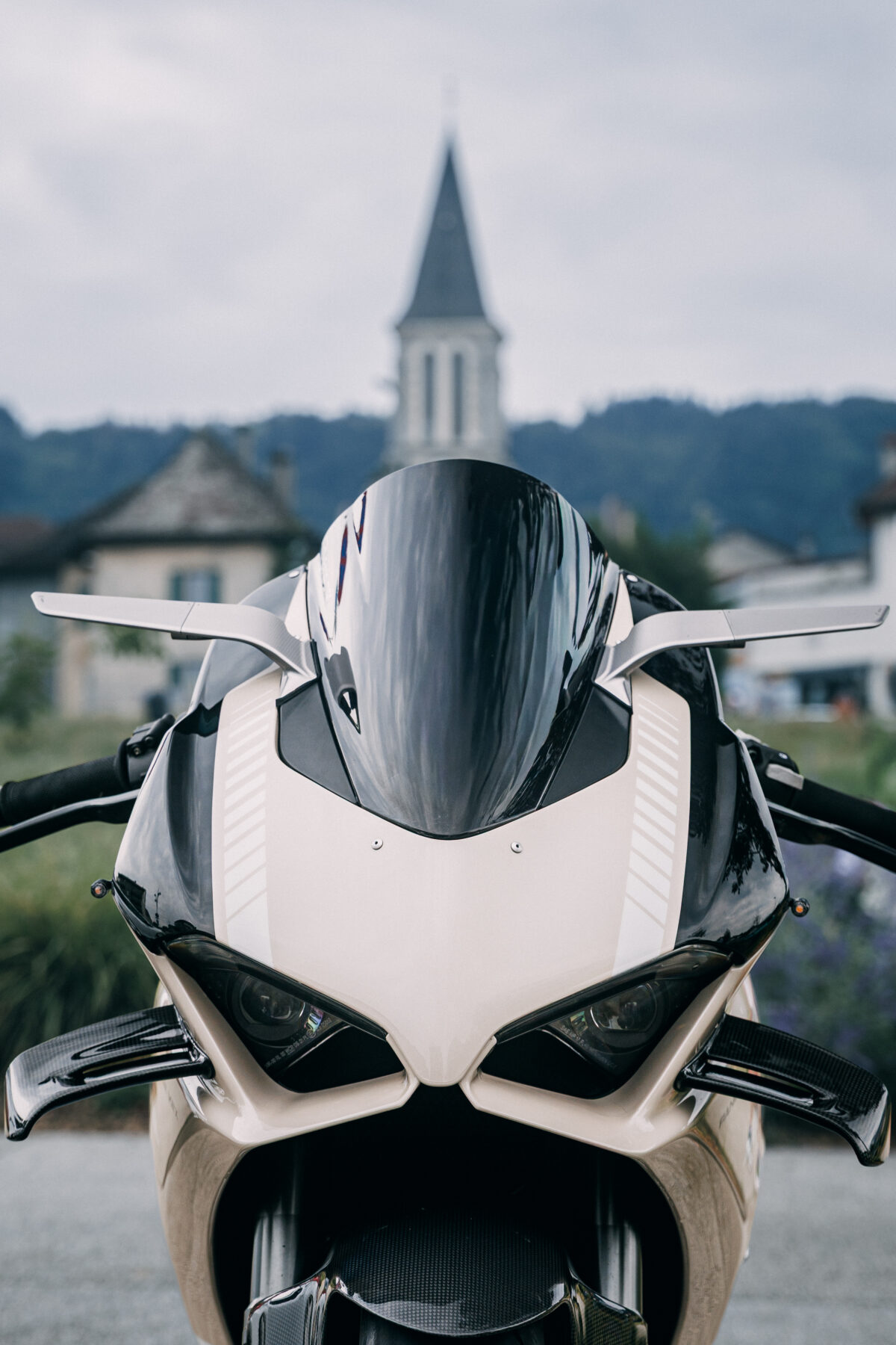 Ducati Panigale V2 — photographie moto FLORSKA