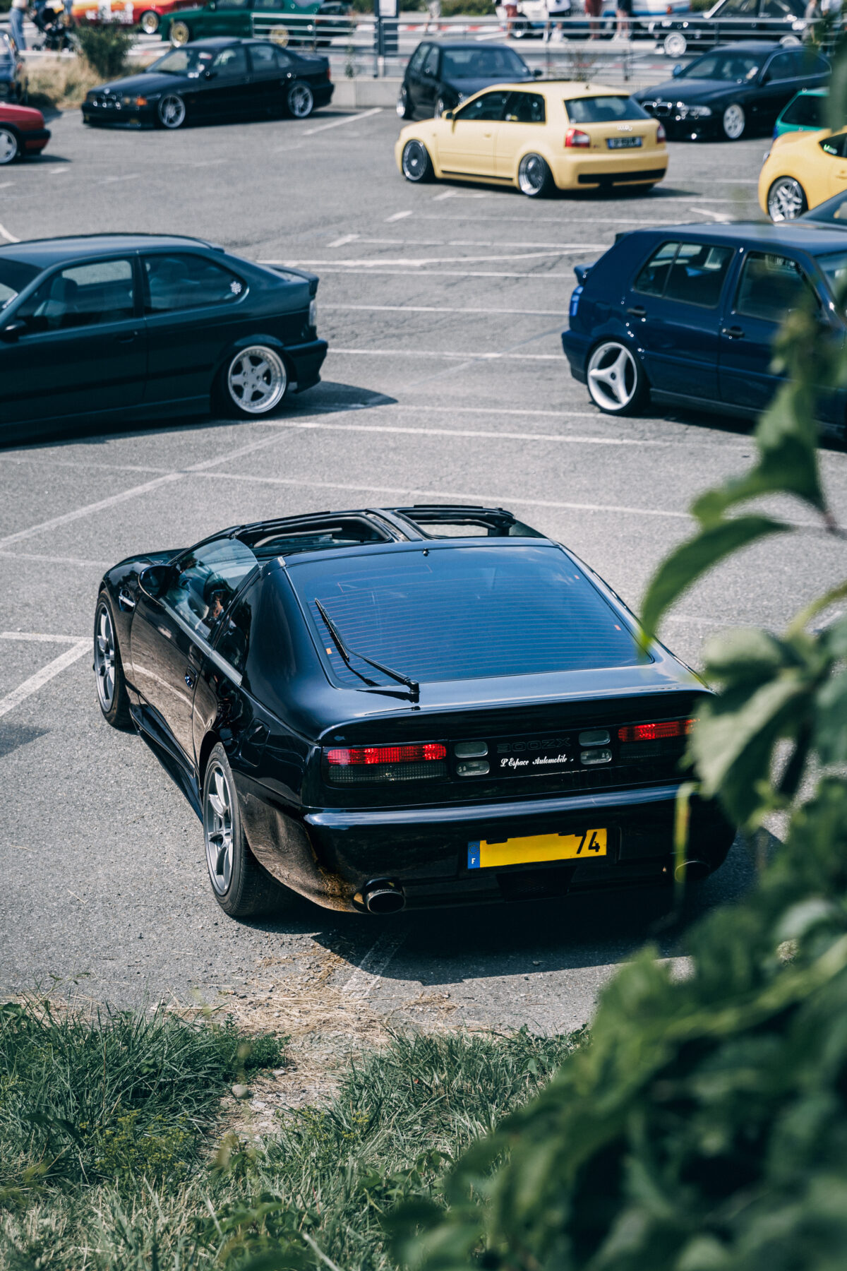 Nissan 300ZX — photographie automobile FLORSKA