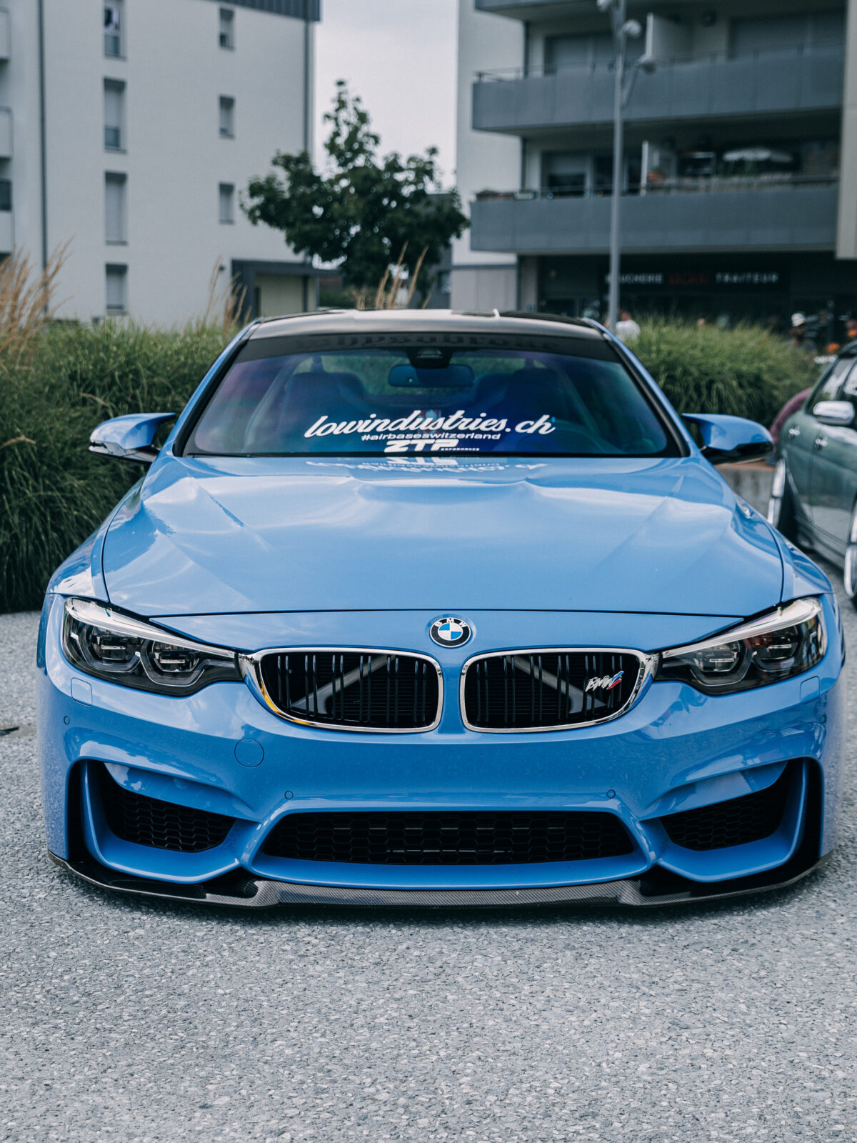 BMW M4 (F82) — photographie automobile FLORSKA