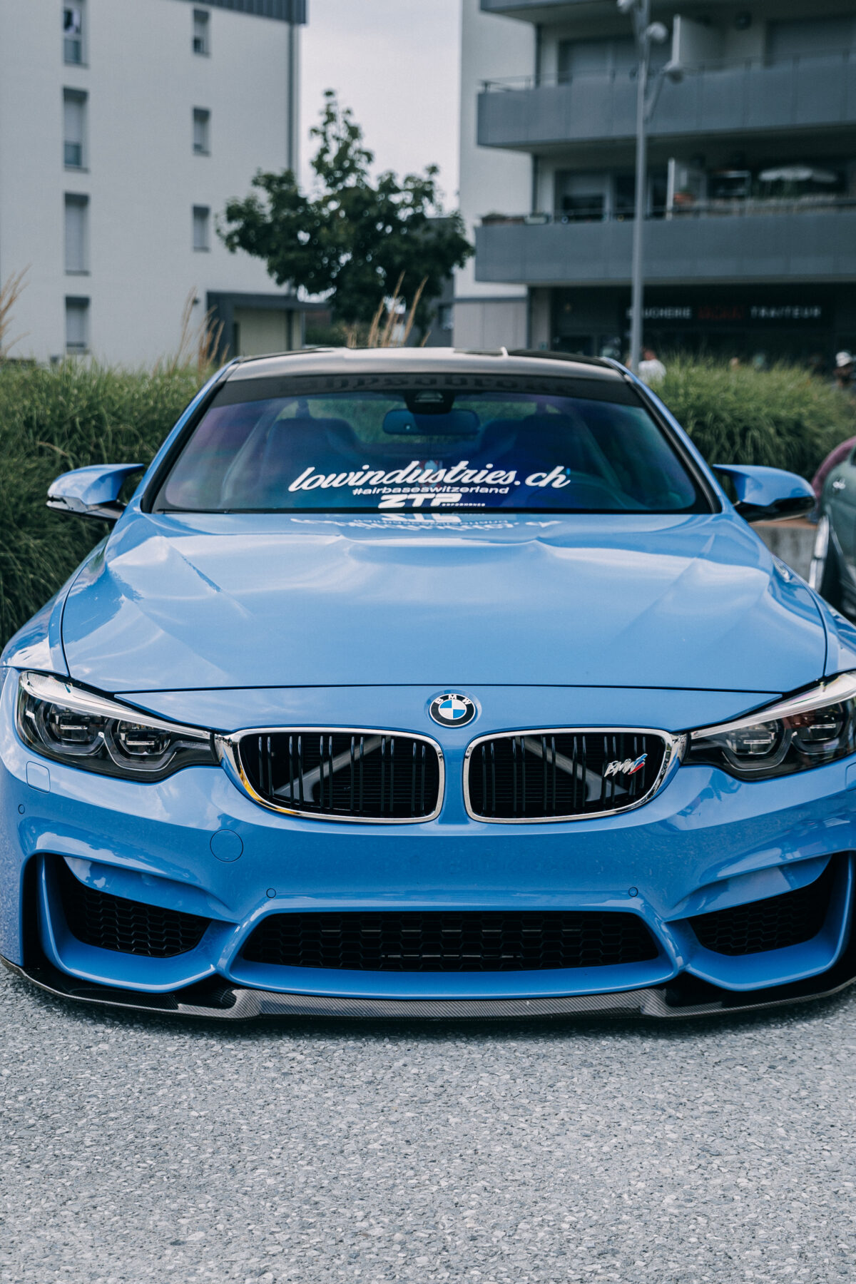 BMW M4 (F82) — photographie automobile FLORSKA