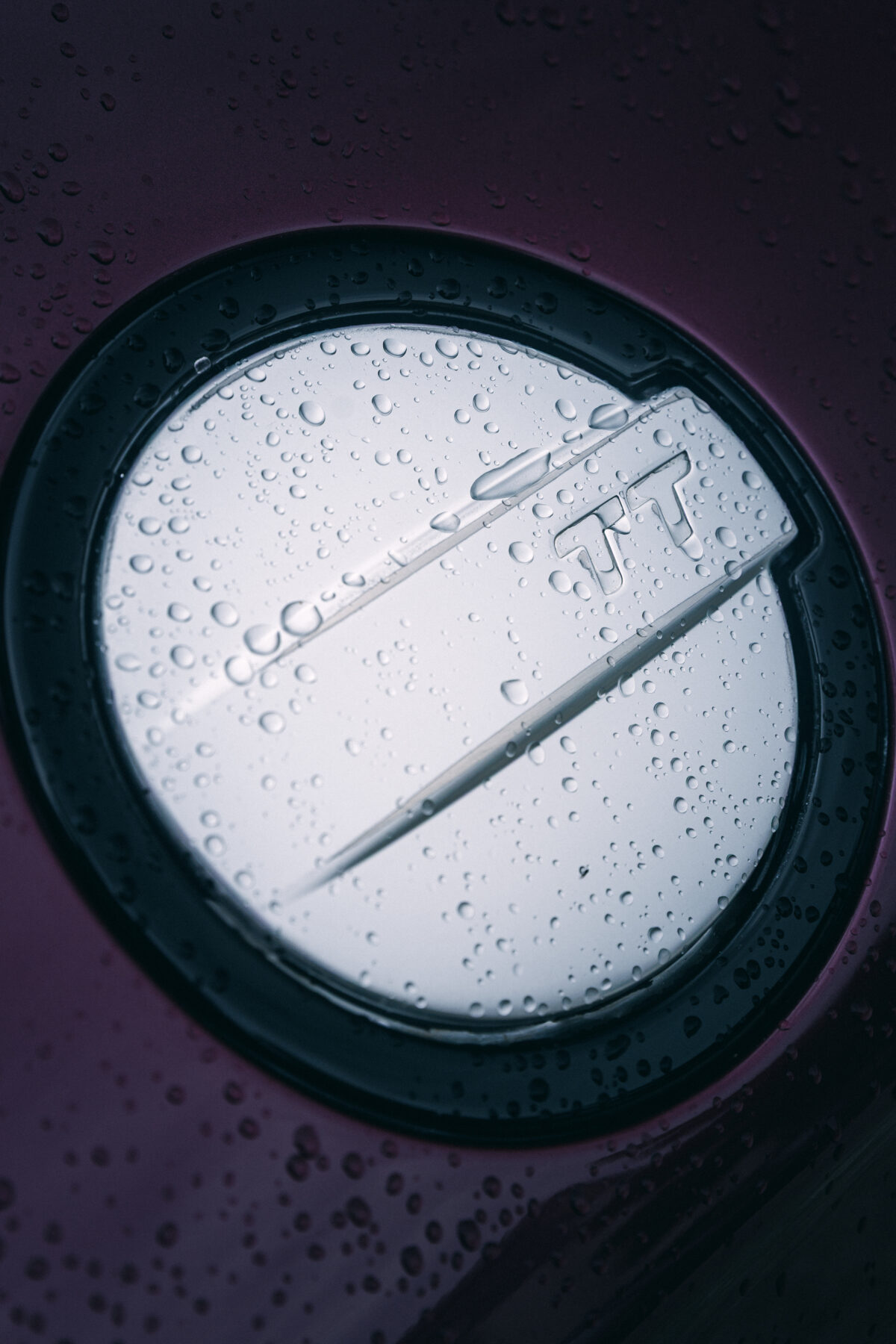 Audi TT 3.2 — photographie automobile FLORSKA
