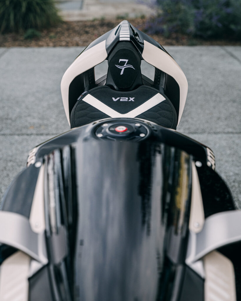 Ducati Panigale V2 — photographie moto FLORSKA, image 1