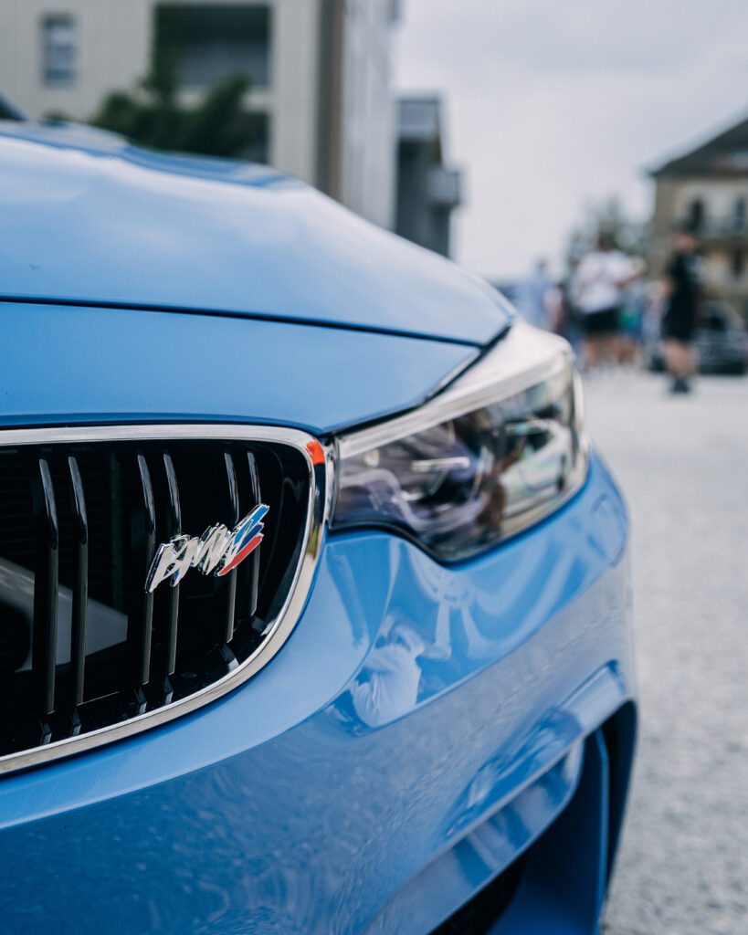 BMW M4 (F82) — photographie automobile FLORSKA, image 1