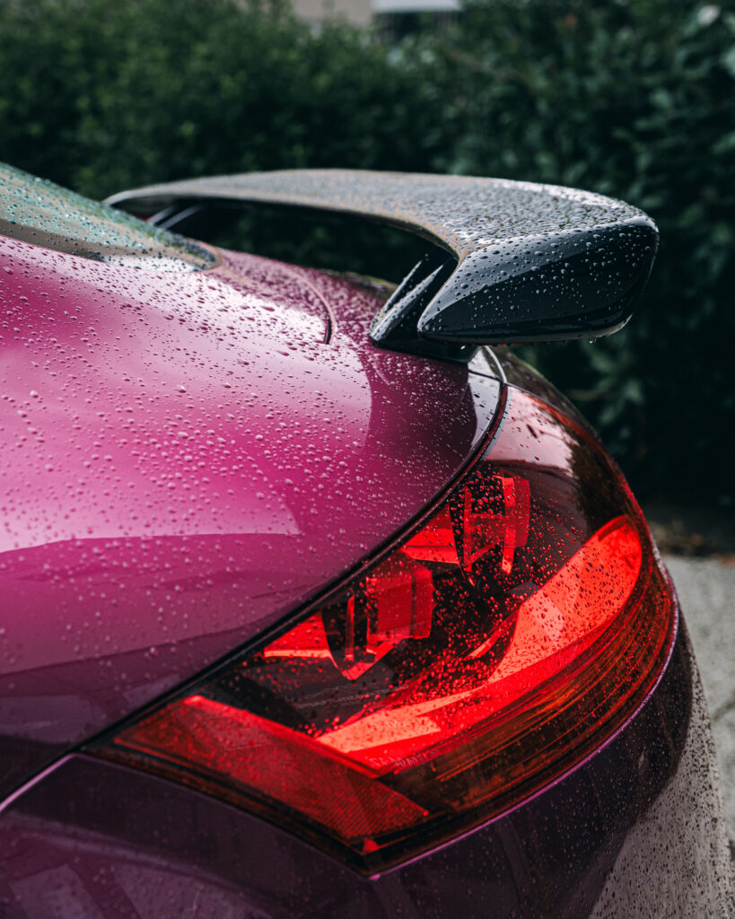 Audi TT 3.2 — photographie automobile FLORSKA, image 1