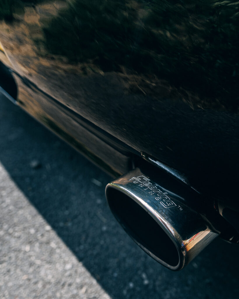 Nissan 300ZX — photographie automobile FLORSKA, image 2