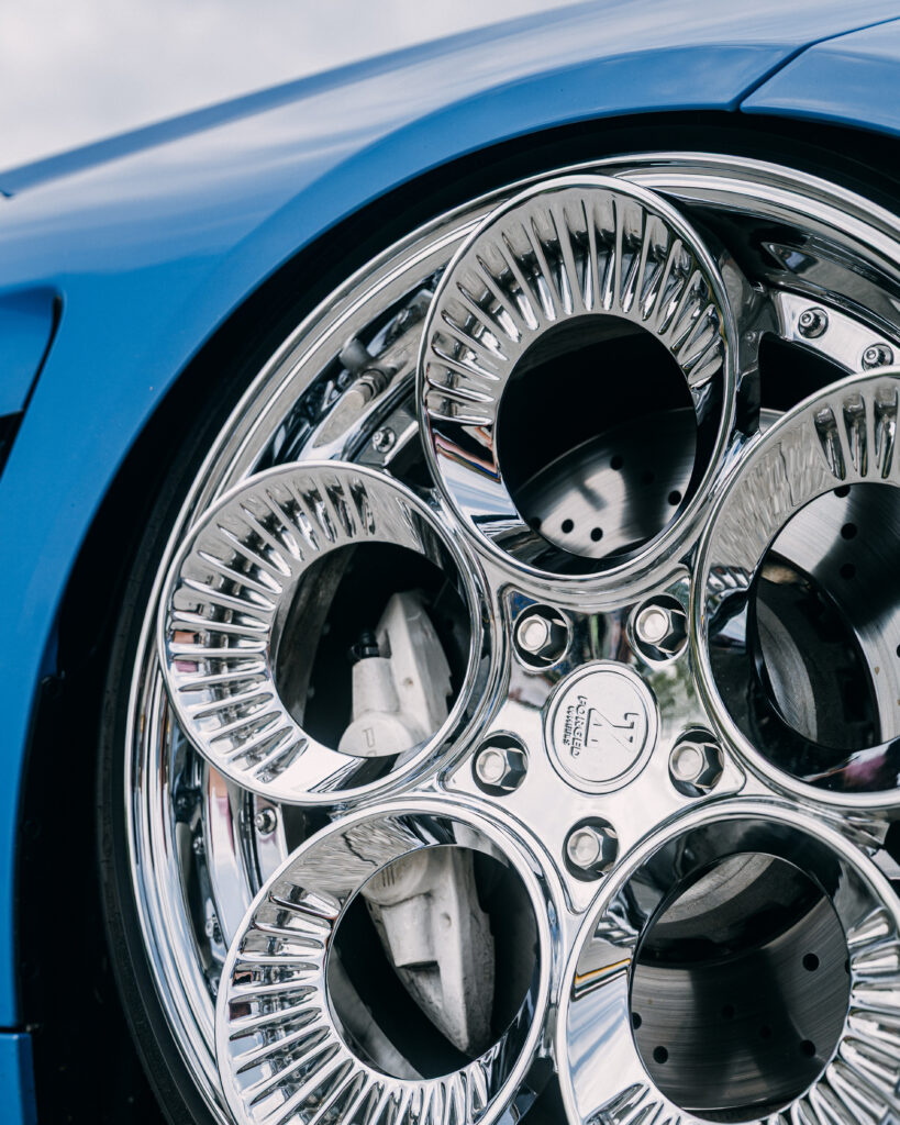 BMW M4 (F82) — photographie automobile FLORSKA, image 2