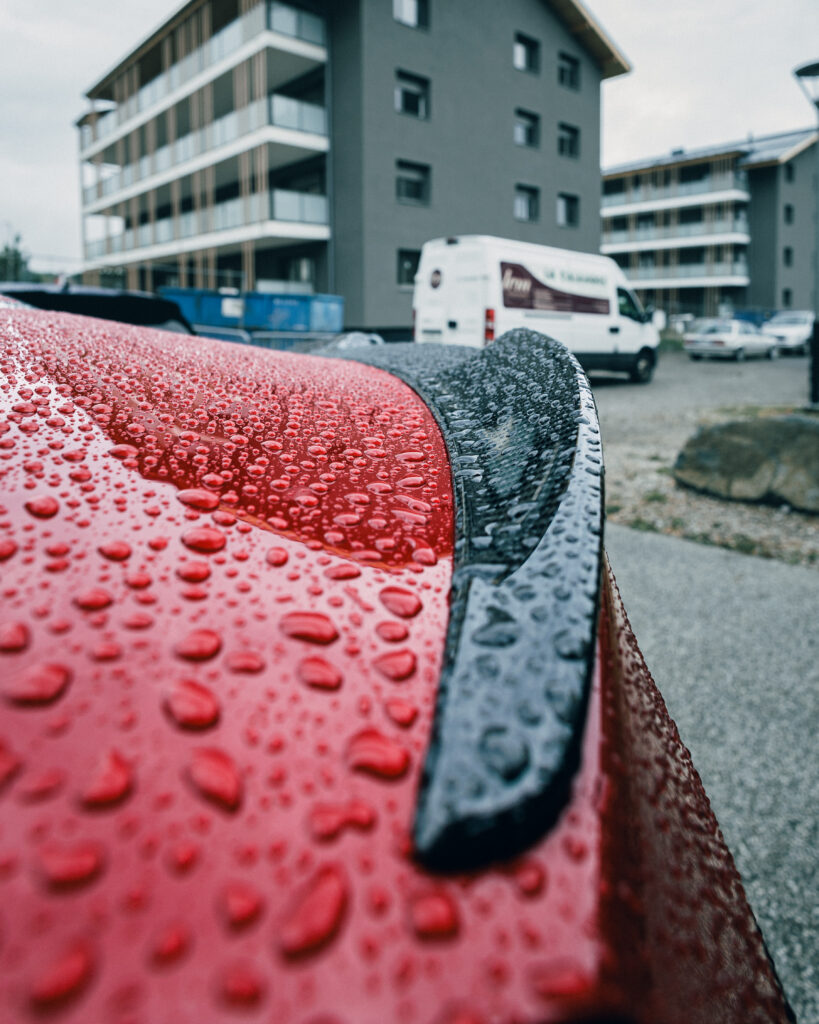 Alfa Romeo Giulia Quadrifoglio — photographie automobile FLORSKA, image 3