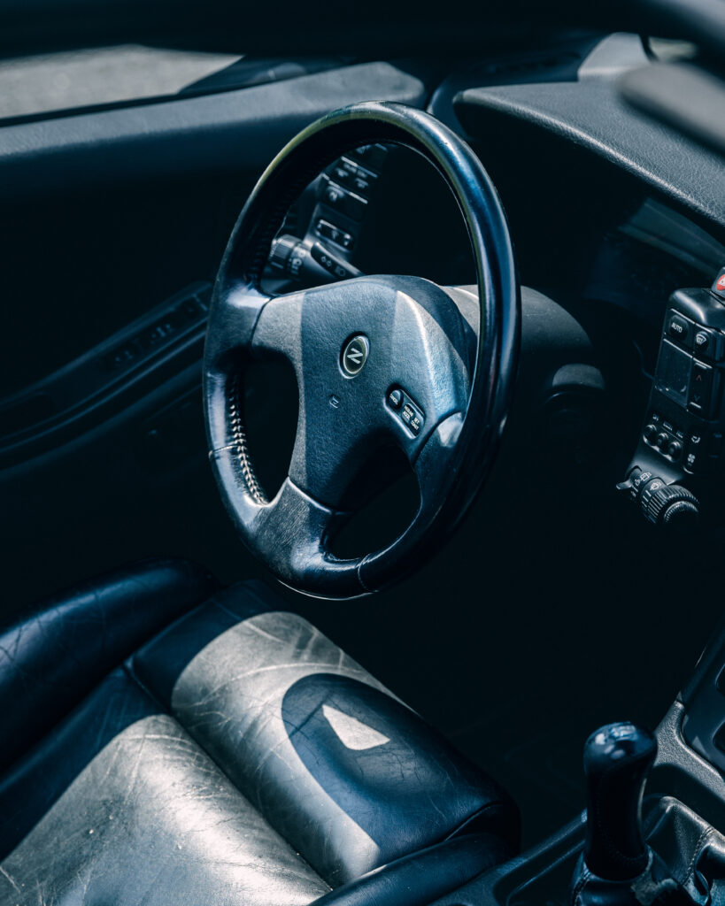 Nissan 300ZX — photographie automobile FLORSKA, image 3