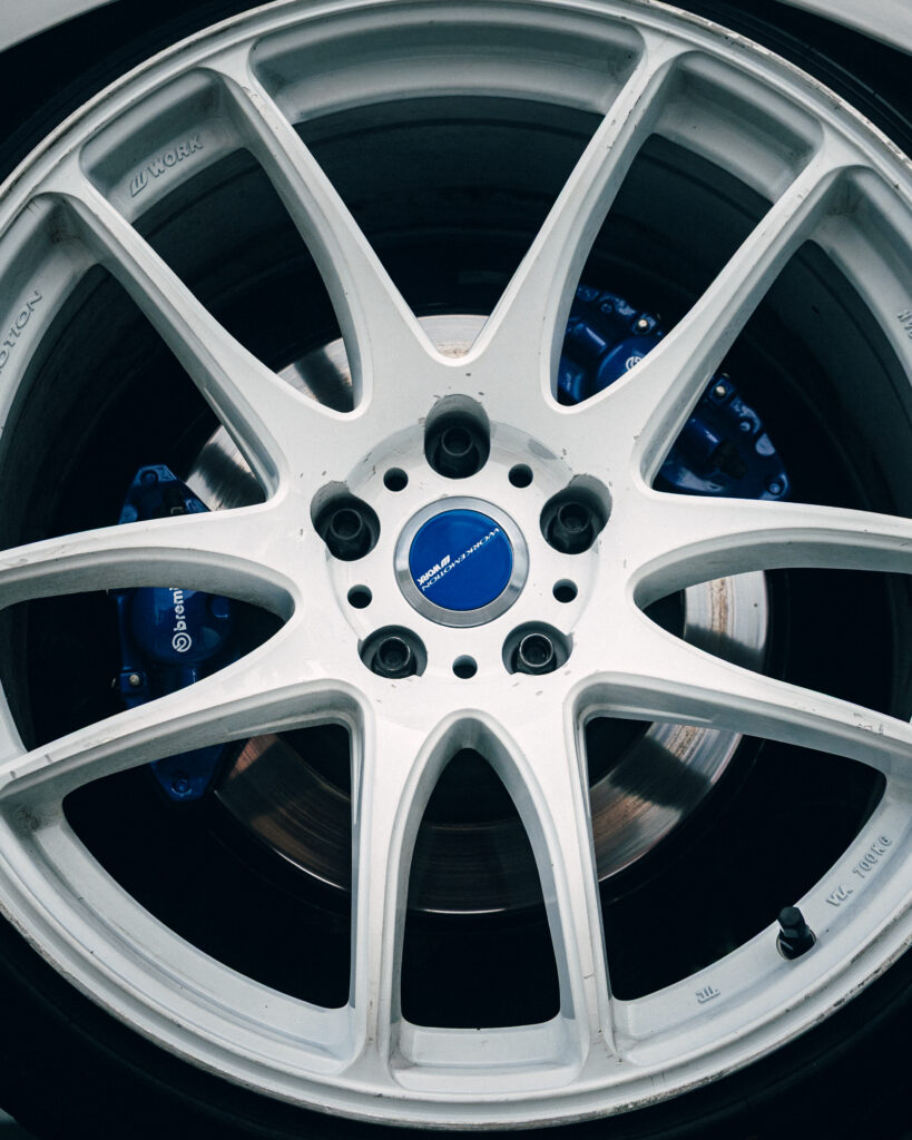 Nissan 350Z — photographie automobile FLORSKA, image 4