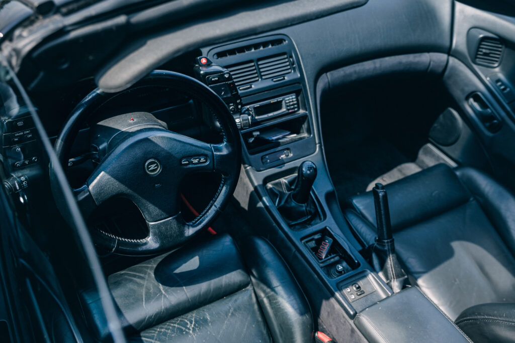 Nissan 300ZX — photographie automobile FLORSKA, image 4
