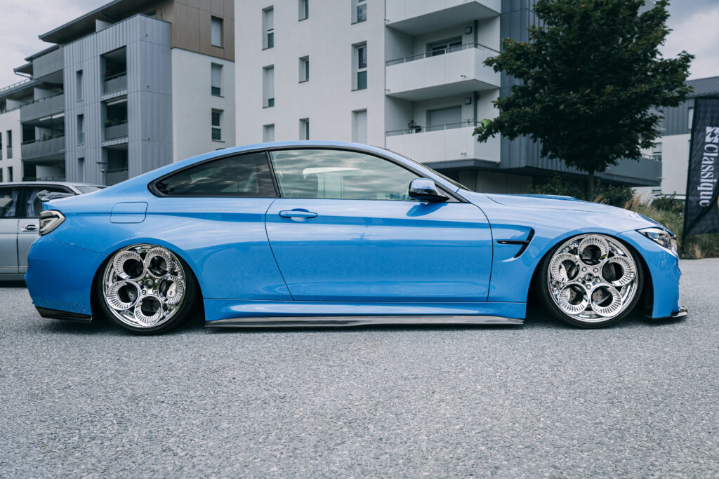 BMW M4 (F82) — photographie automobile FLORSKA, image 4