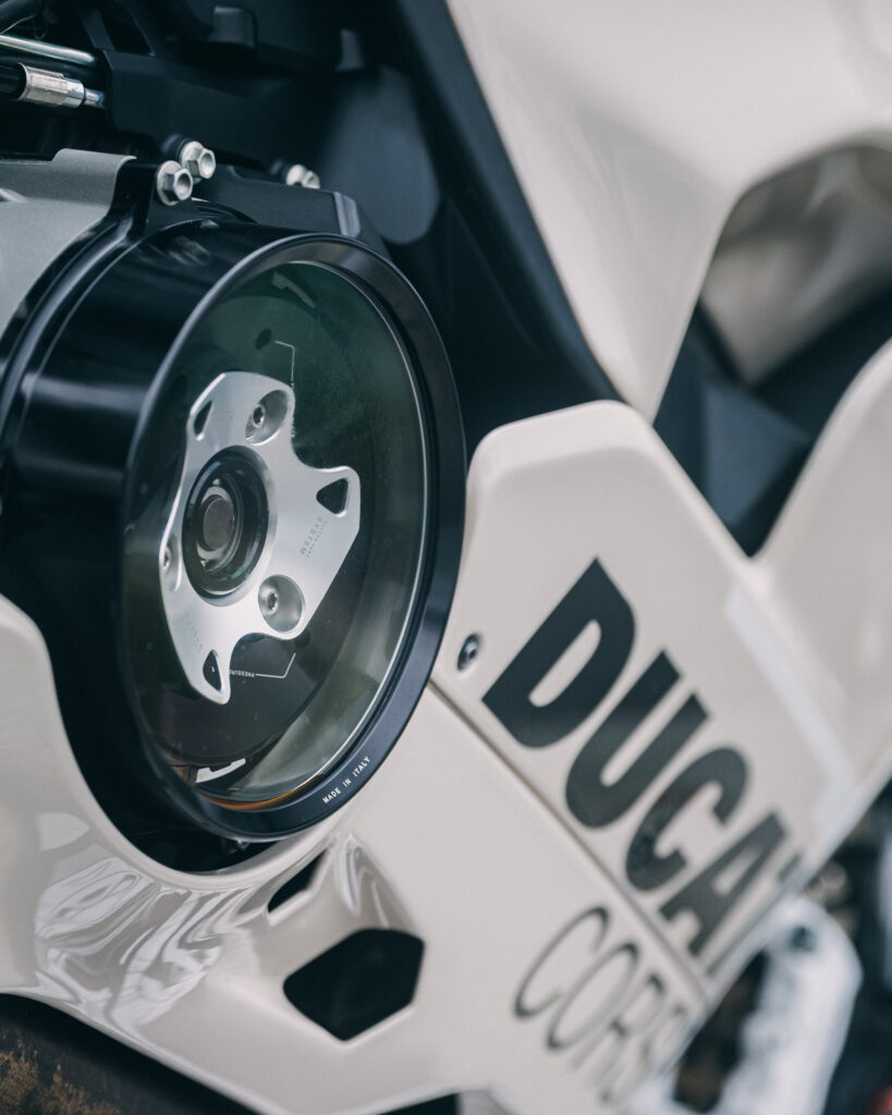 Ducati Panigale V2 — photographie moto FLORSKA, image 5
