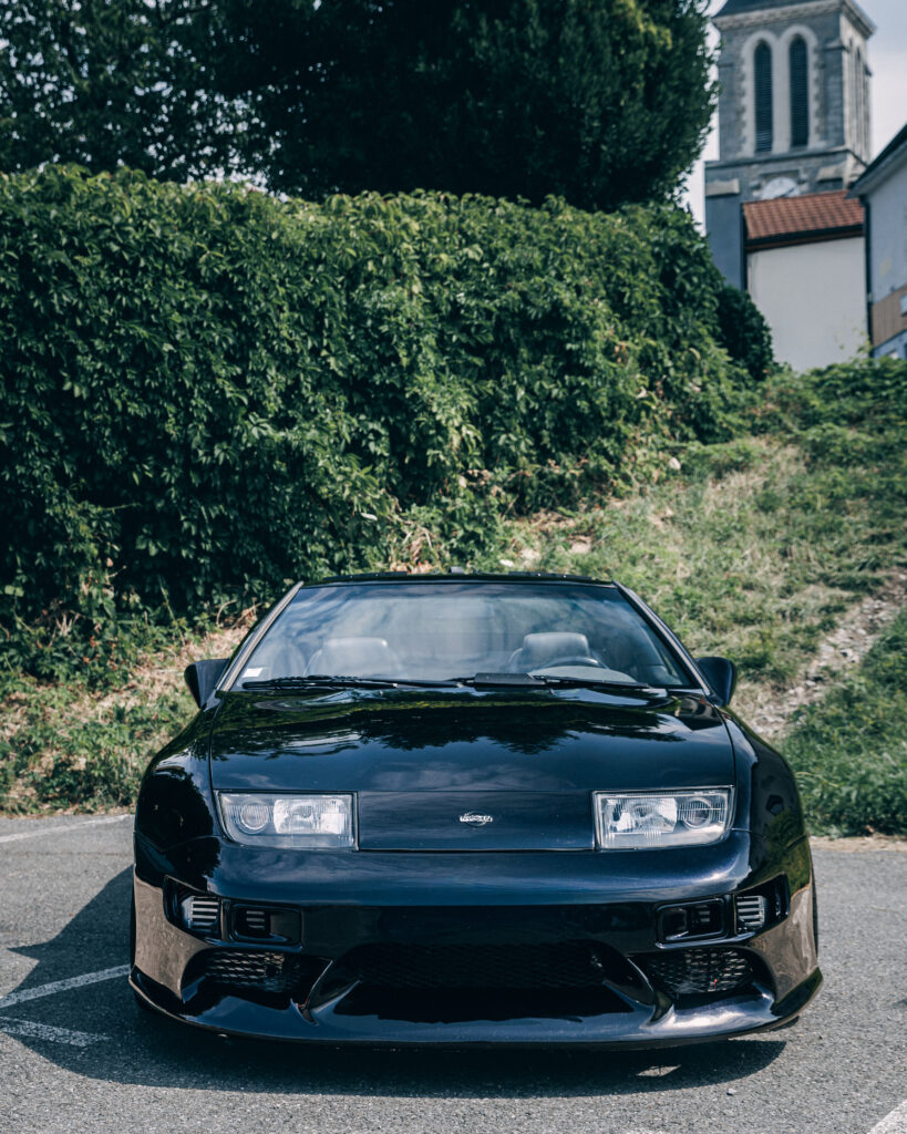 Nissan 300ZX — photographie automobile FLORSKA, image 5