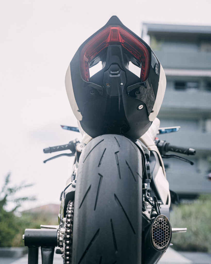 Ducati Panigale V2 — photographie moto FLORSKA, image 6
