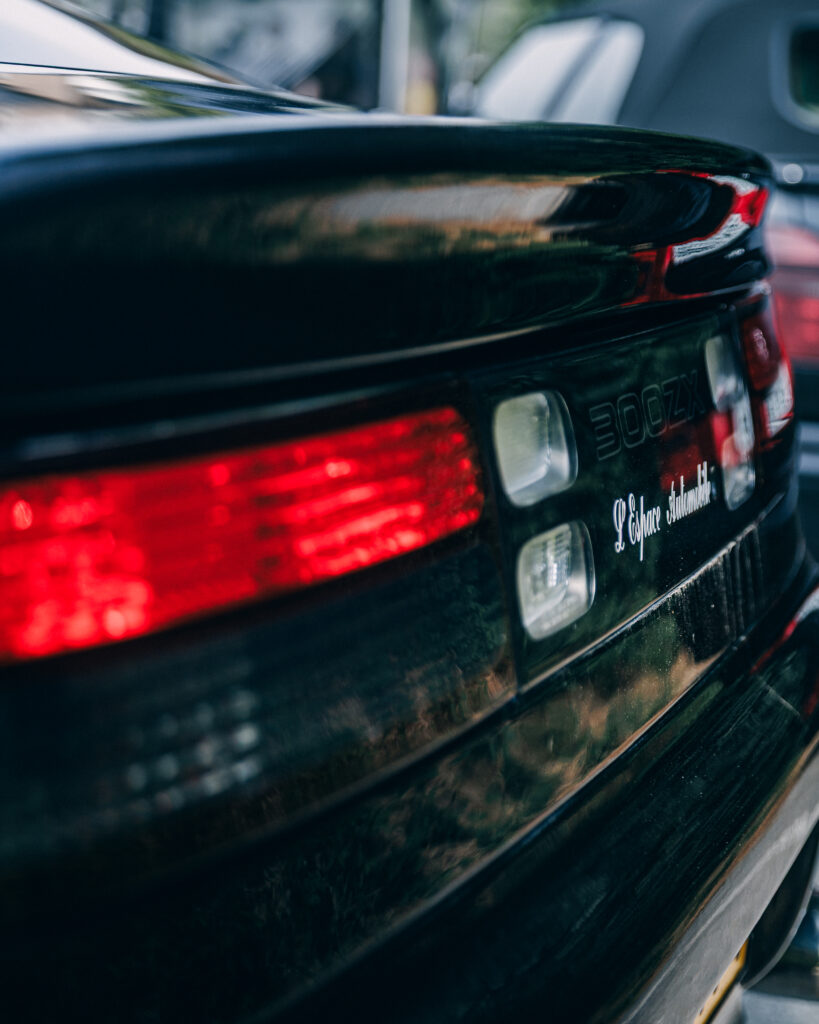 Nissan 300ZX — photographie automobile FLORSKA, image 6