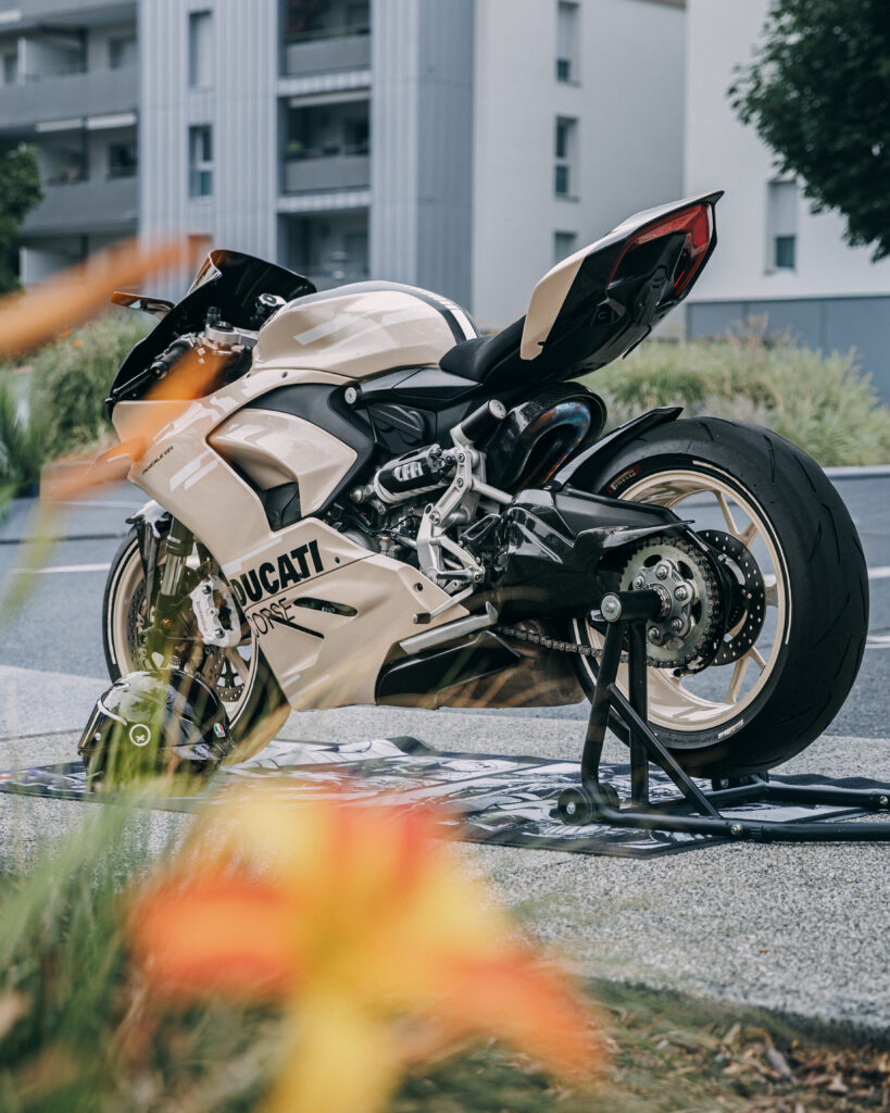 Ducati Panigale V2 — photographie moto FLORSKA, image 7