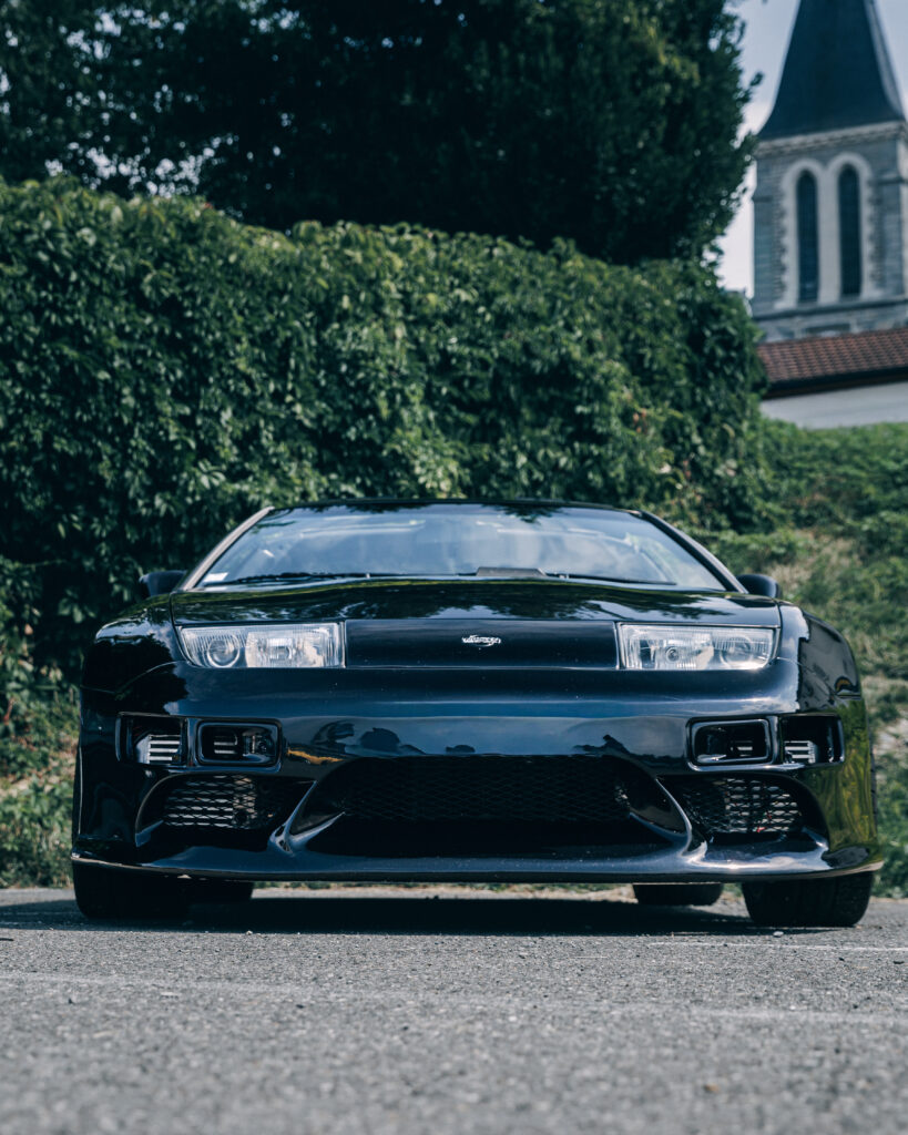 Nissan 300ZX — photographie automobile FLORSKA, image 7