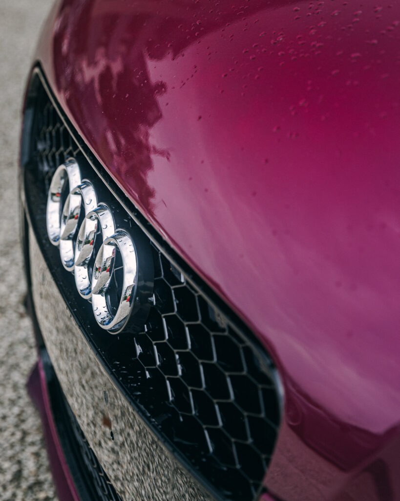 Audi TT 3.2 — photographie automobile FLORSKA, image 7