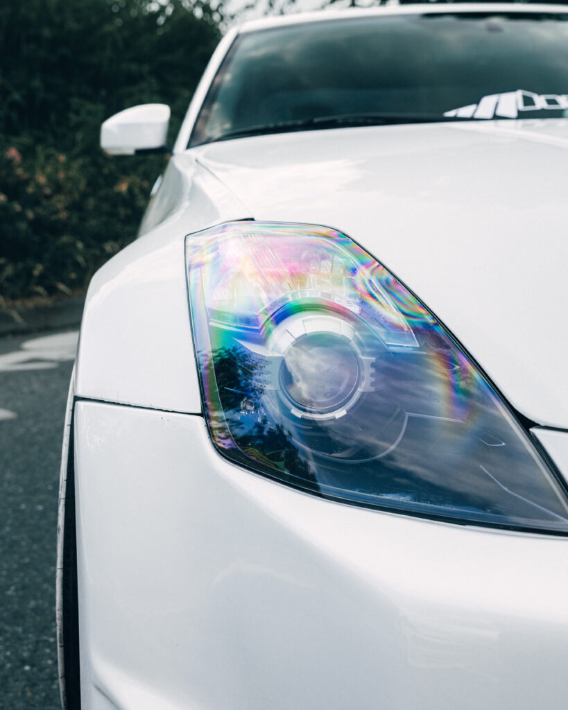 Nissan 350Z — photographie automobile FLORSKA, image 8