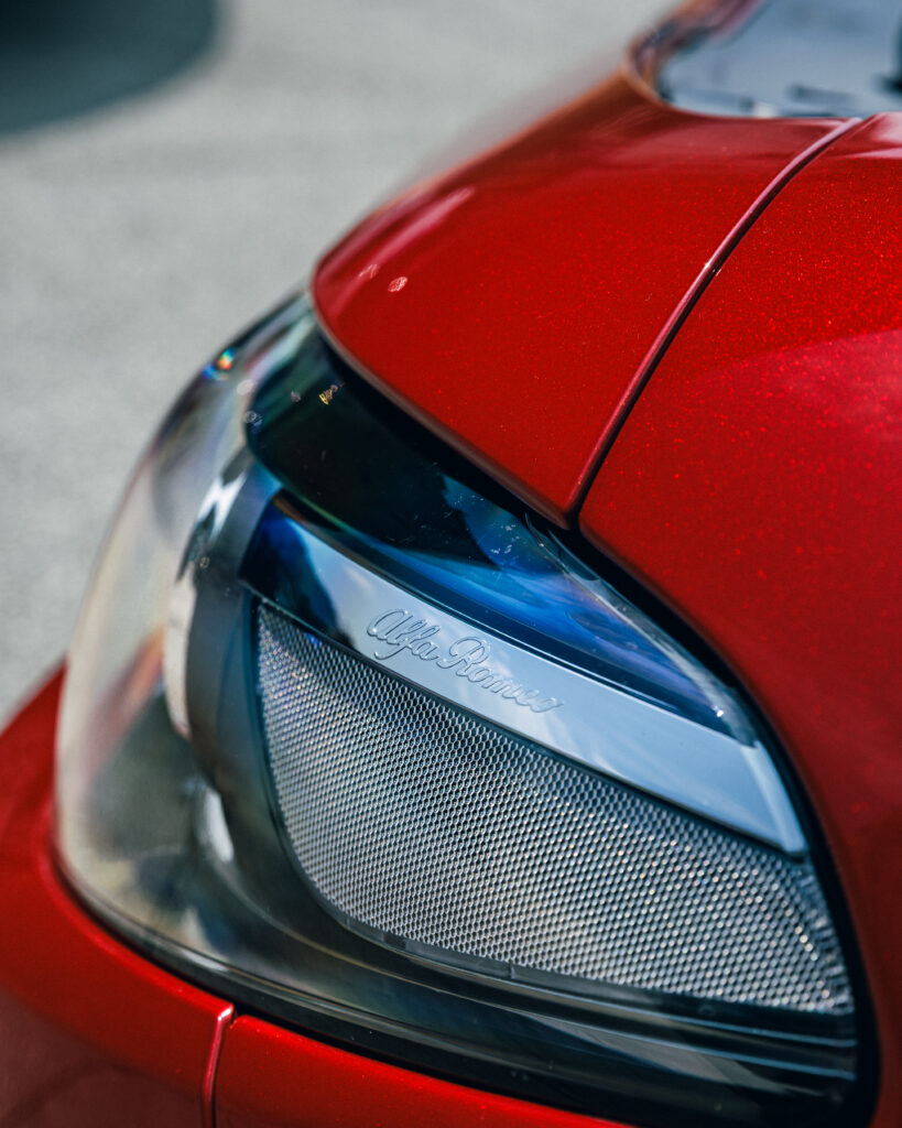 Alfa Romeo Giulia Quadrifoglio — photographie automobile FLORSKA, image 8