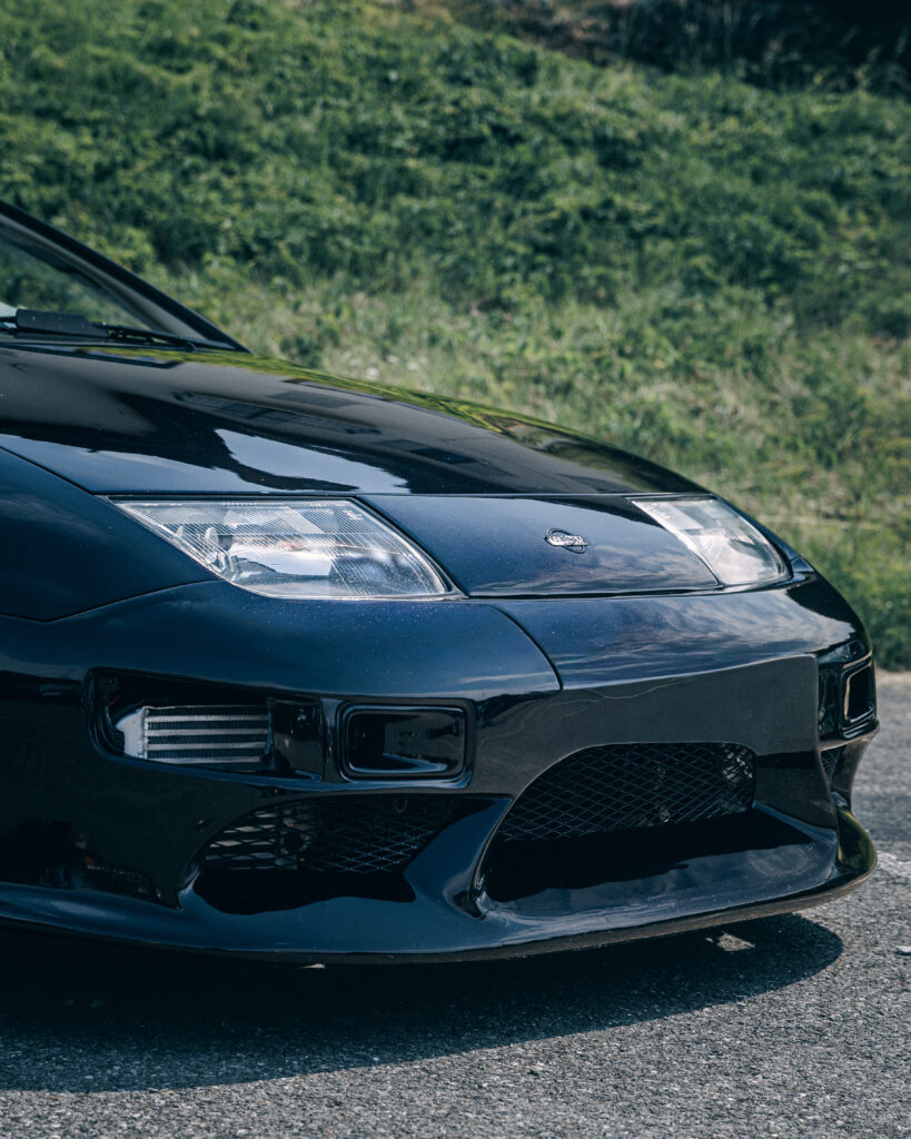 Nissan 300ZX — photographie automobile FLORSKA, image 8