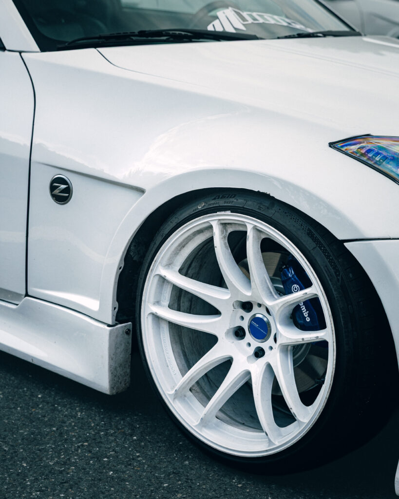 Nissan 350Z — photographie automobile FLORSKA, image 9