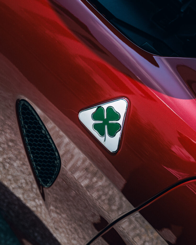 Alfa Romeo Giulia Quadrifoglio — photographie automobile FLORSKA, image 9