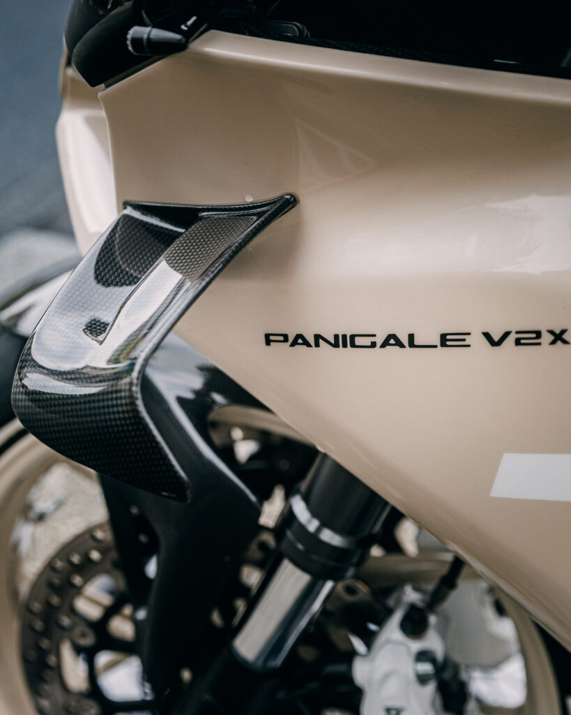 Ducati Panigale V2 — photographie moto FLORSKA, image 9
