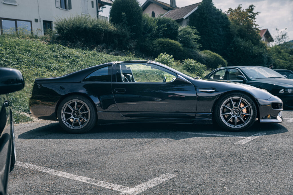 Nissan 300ZX — photographie automobile FLORSKA, image 10