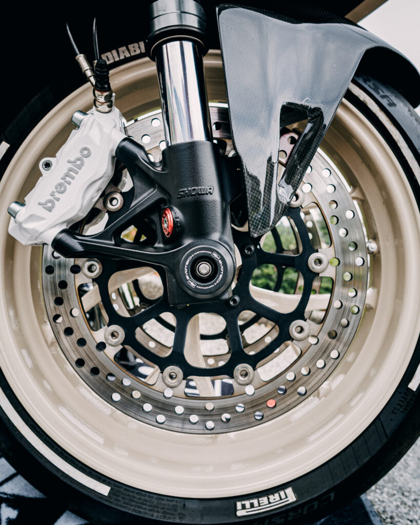 Ducati Panigale V2 — photographie moto FLORSKA, image 11