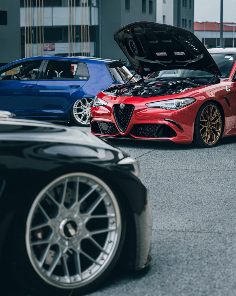 Alfa Romeo Giulia Quadrifoglio — photographie automobile FLORSKA, image 14
