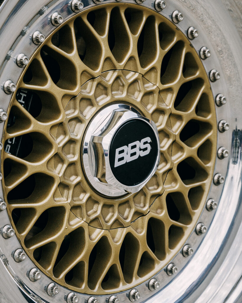 Porsche 964 — photographie automobile FLORSKA, image 1