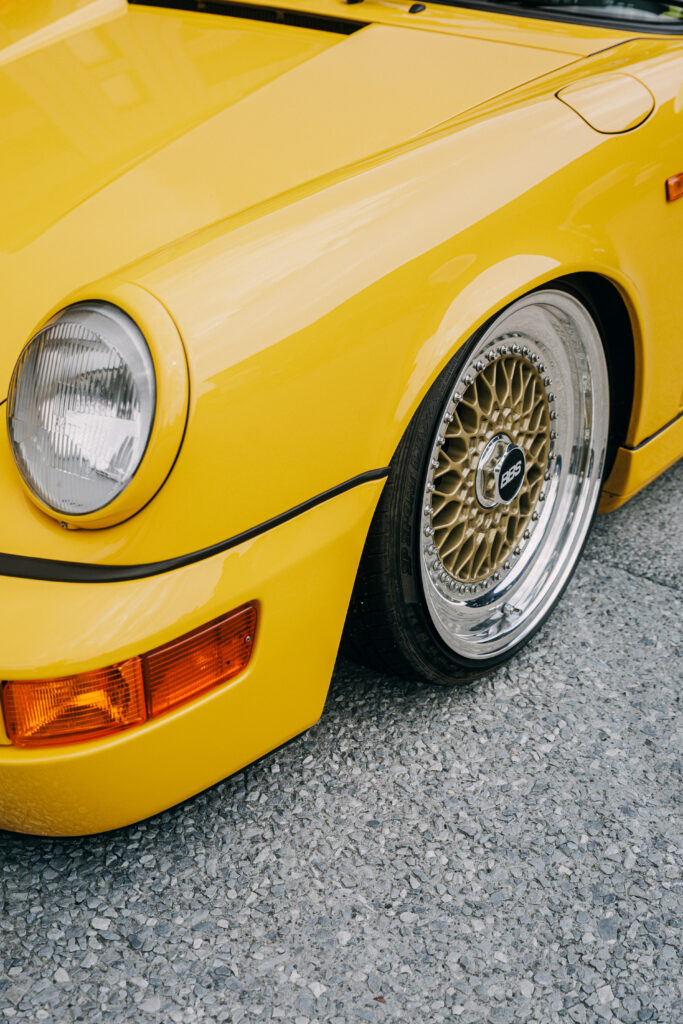 Porsche 964 — photographie automobile FLORSKA, image 2