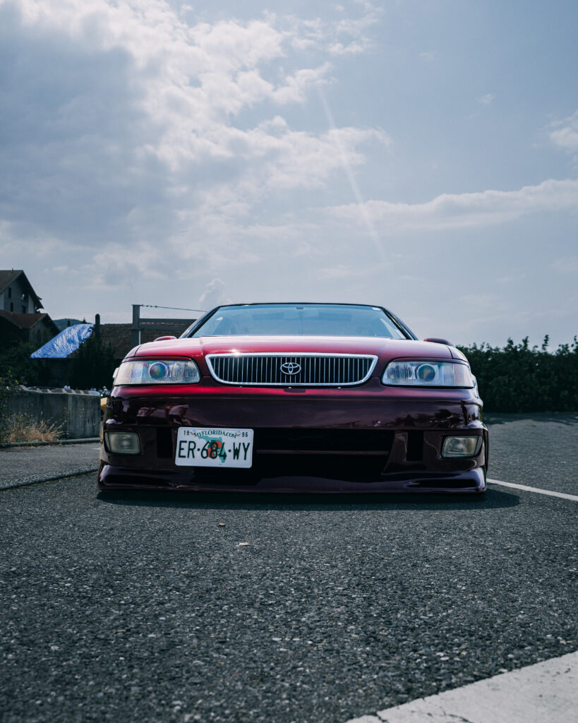 Toyota Aristo — photographie automobile FLORSKA, image 4