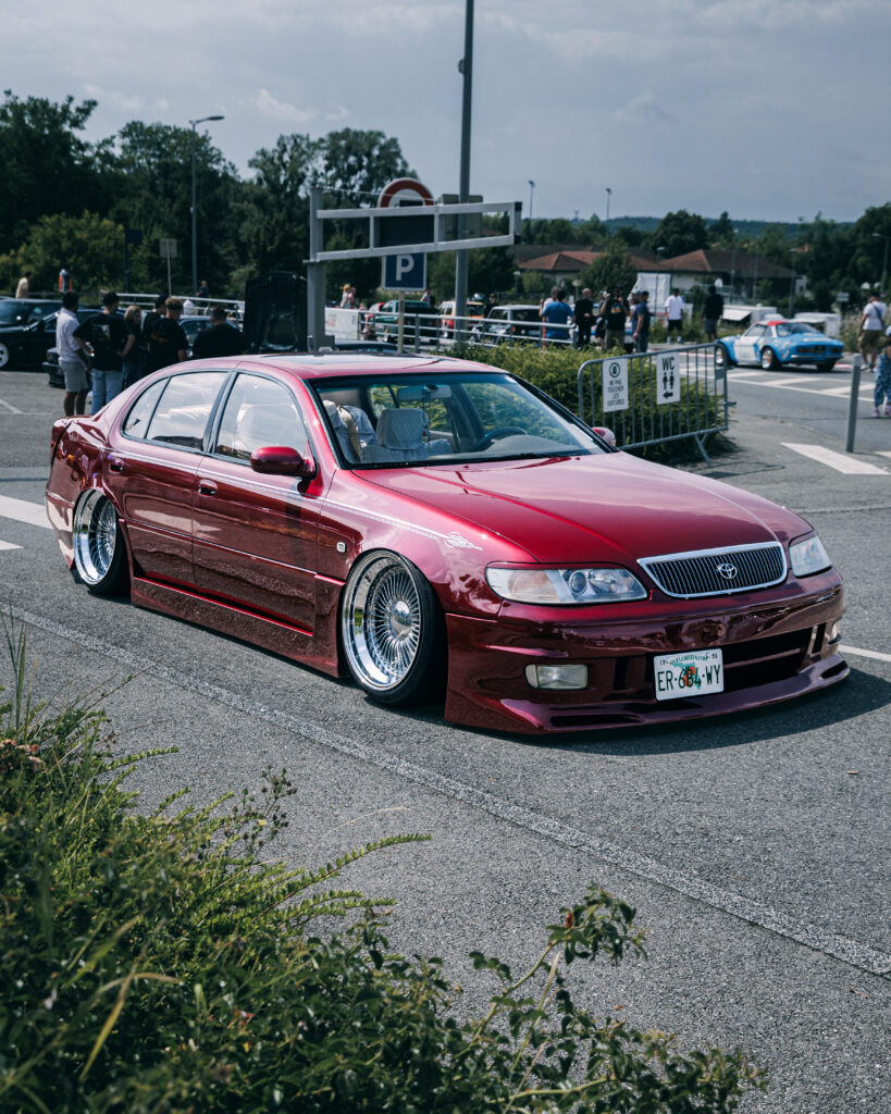 Toyota Aristo — photographie automobile FLORSKA, image 5