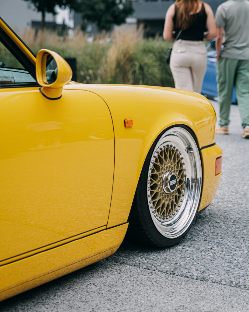 Porsche 964 — photographie automobile FLORSKA, image 6