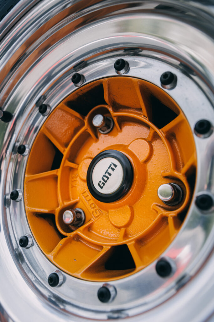 Alpine A110 (première génération) — photographie automobile FLORSKA, image 7