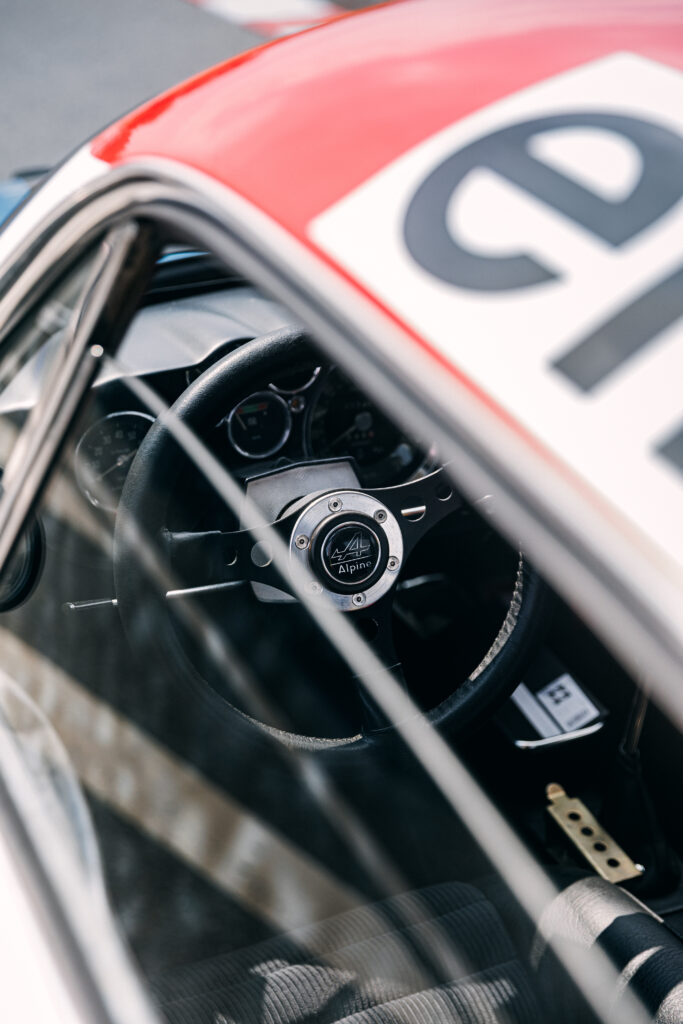 Alpine A110 (première génération) — photographie automobile FLORSKA, image 9