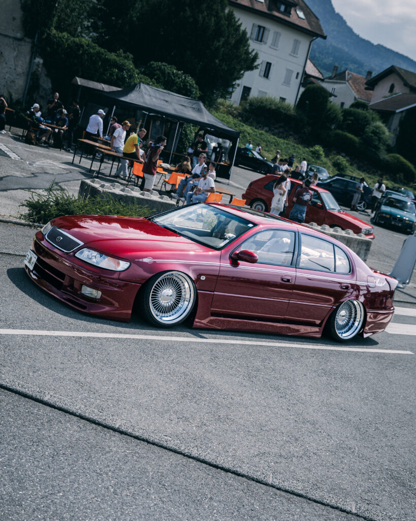 Toyota Aristo — photographie automobile FLORSKA, image 9