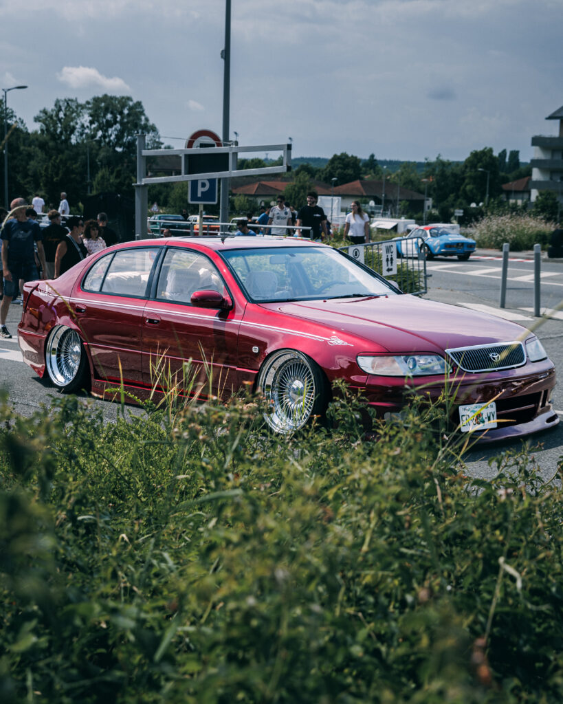 Toyota Aristo — photographie automobile FLORSKA, image 10